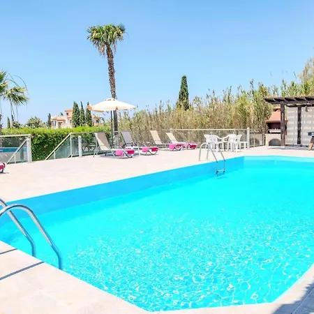Villa Danae Coral Bay By Peyia
