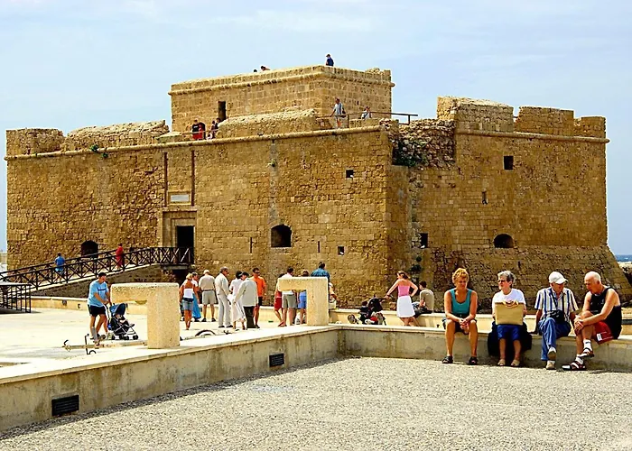 Danae Coral Bay By * Pegeia