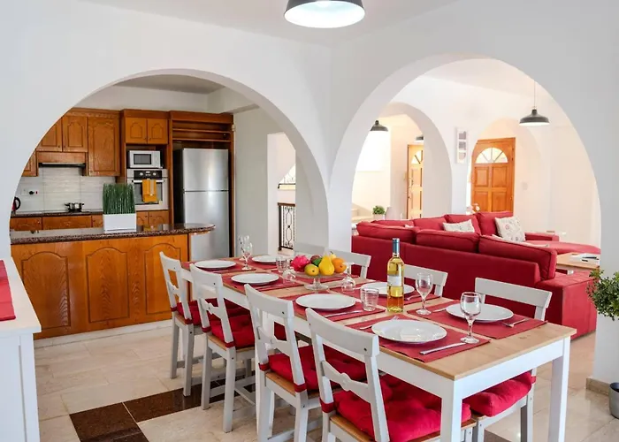 Danae Coral Bay By * Peyia