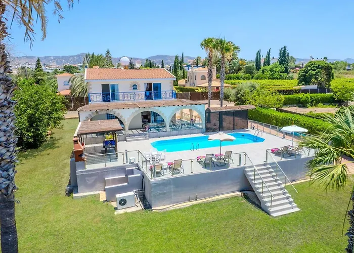 Danae Coral Bay By * Pegeia