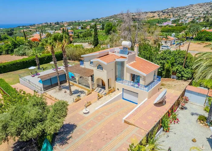 Danae Coral Bay By * Peyia