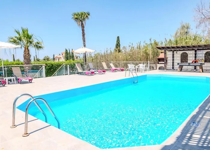 Villa Danae Coral Bay By Peyia